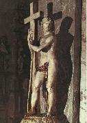 Michelangelo Buonarroti Christ Carrying the Cross oil painting